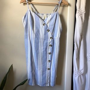 Button Down Romper